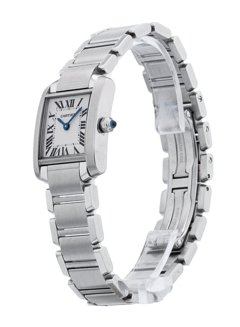 Cartier Tank Francaise W51008Q3 Image 2